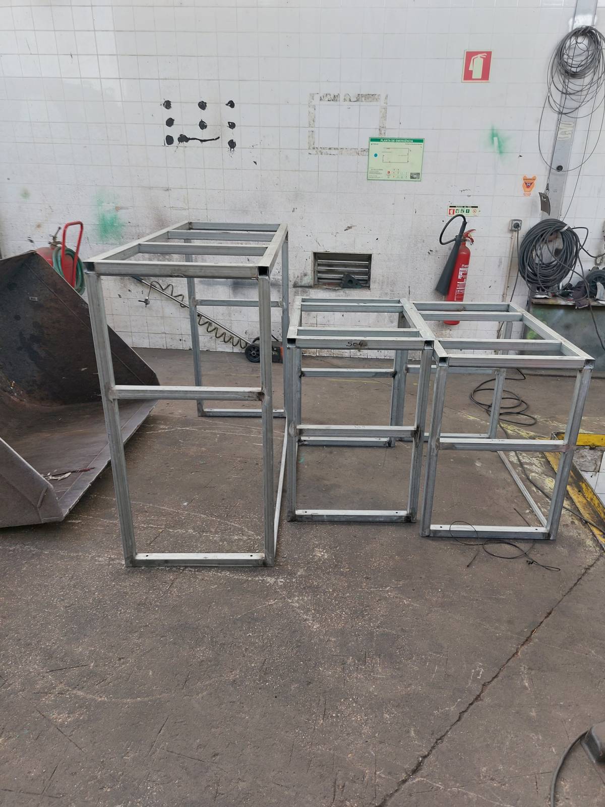 Mario.tav - Loures - Metalwork