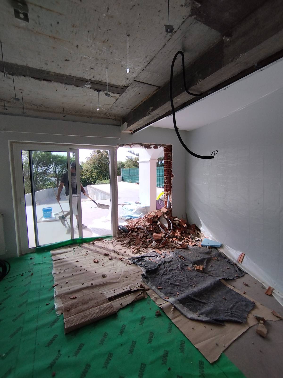 MA Remodelaçoes - Cascais - Gipsputz