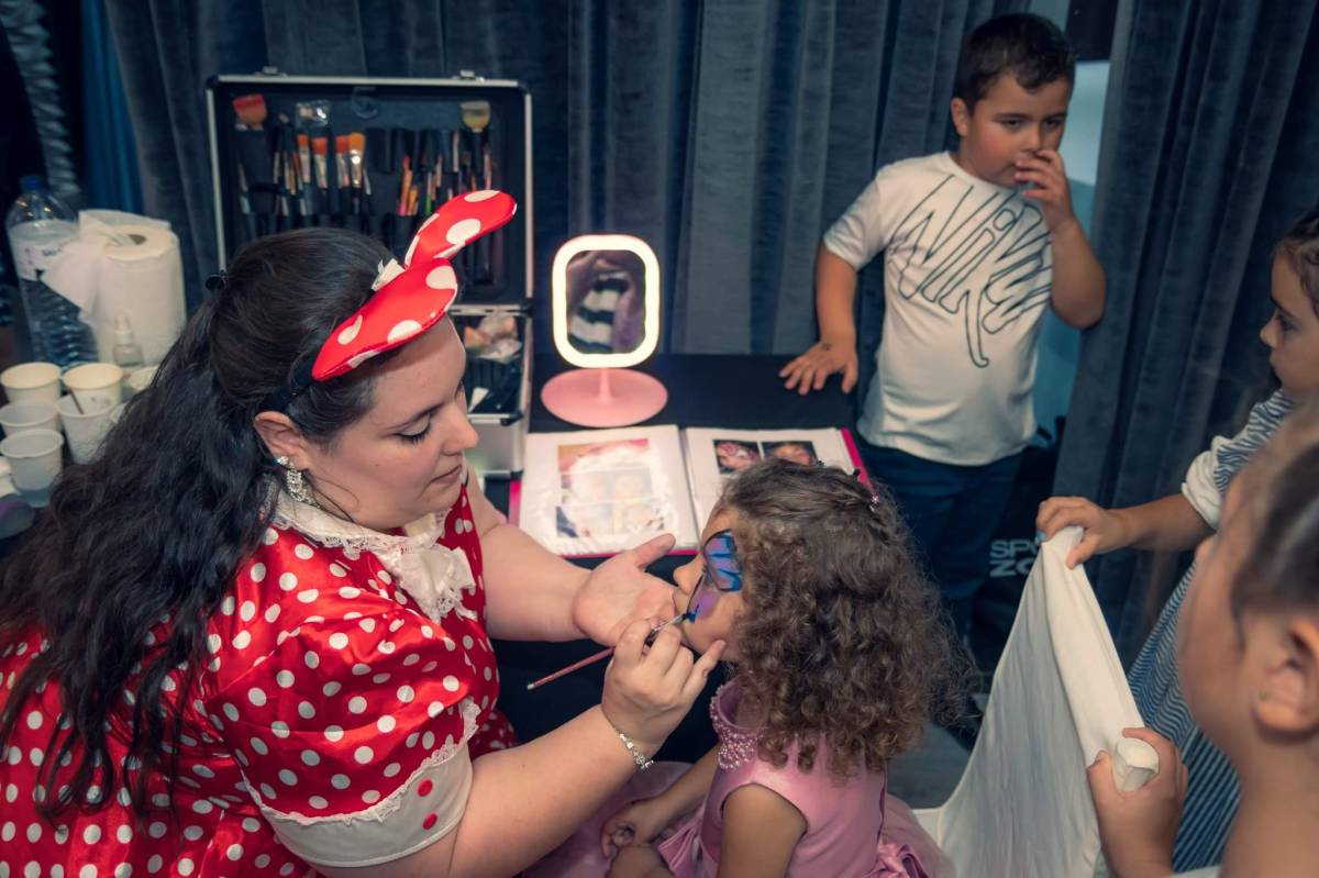 Daniela Veloso - Gondomar - Body Painting