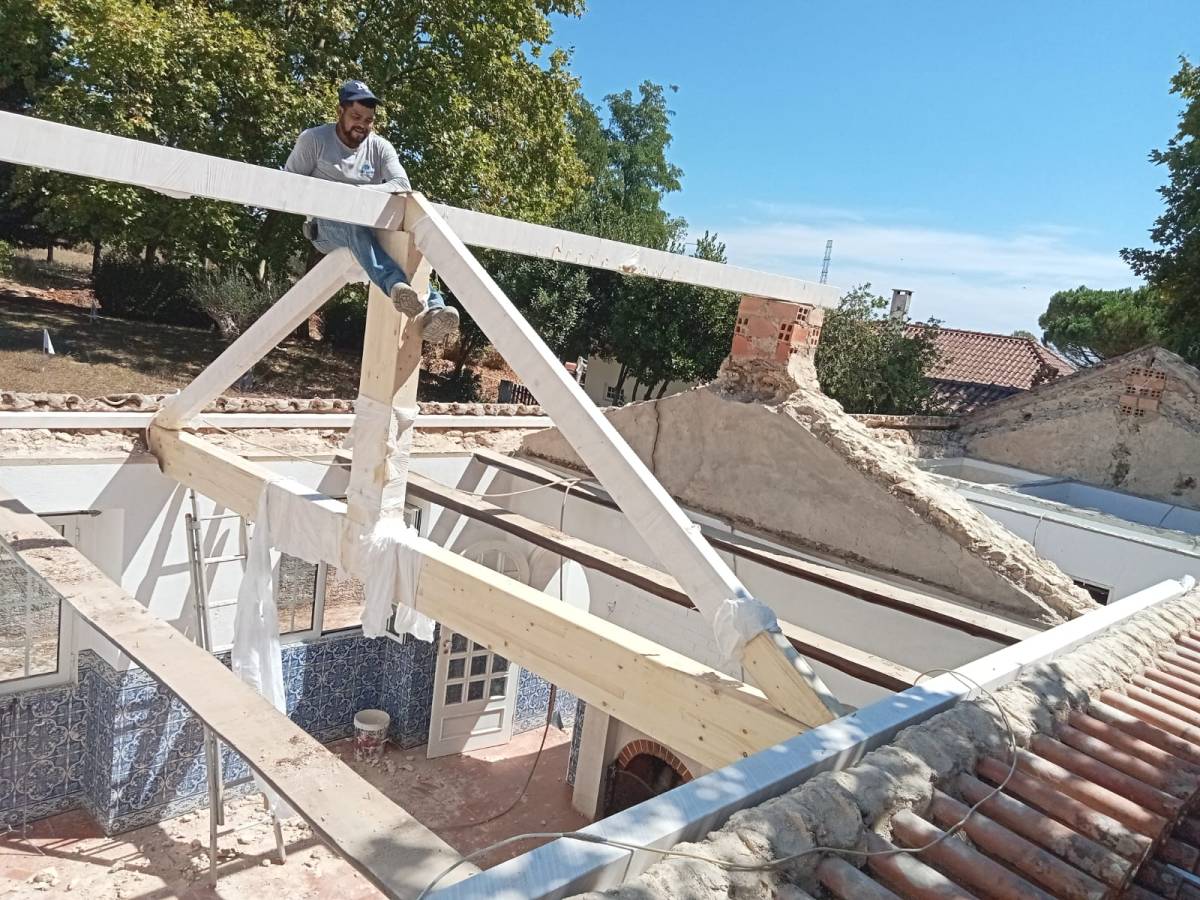 Tribo Salgada Construção Unipessoal LDA - Caldas da Rainha - Fitness Equipment Assembly