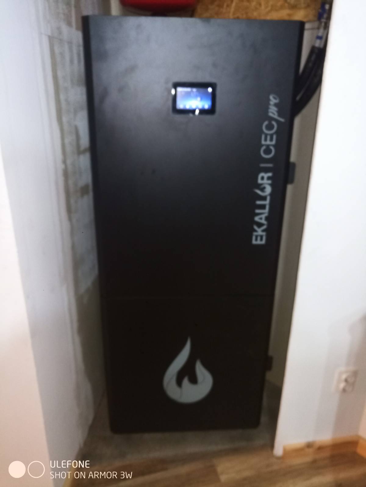 WG Climatização e Electricidade - Coimbra - Instalação ou Substituição de Esquentador