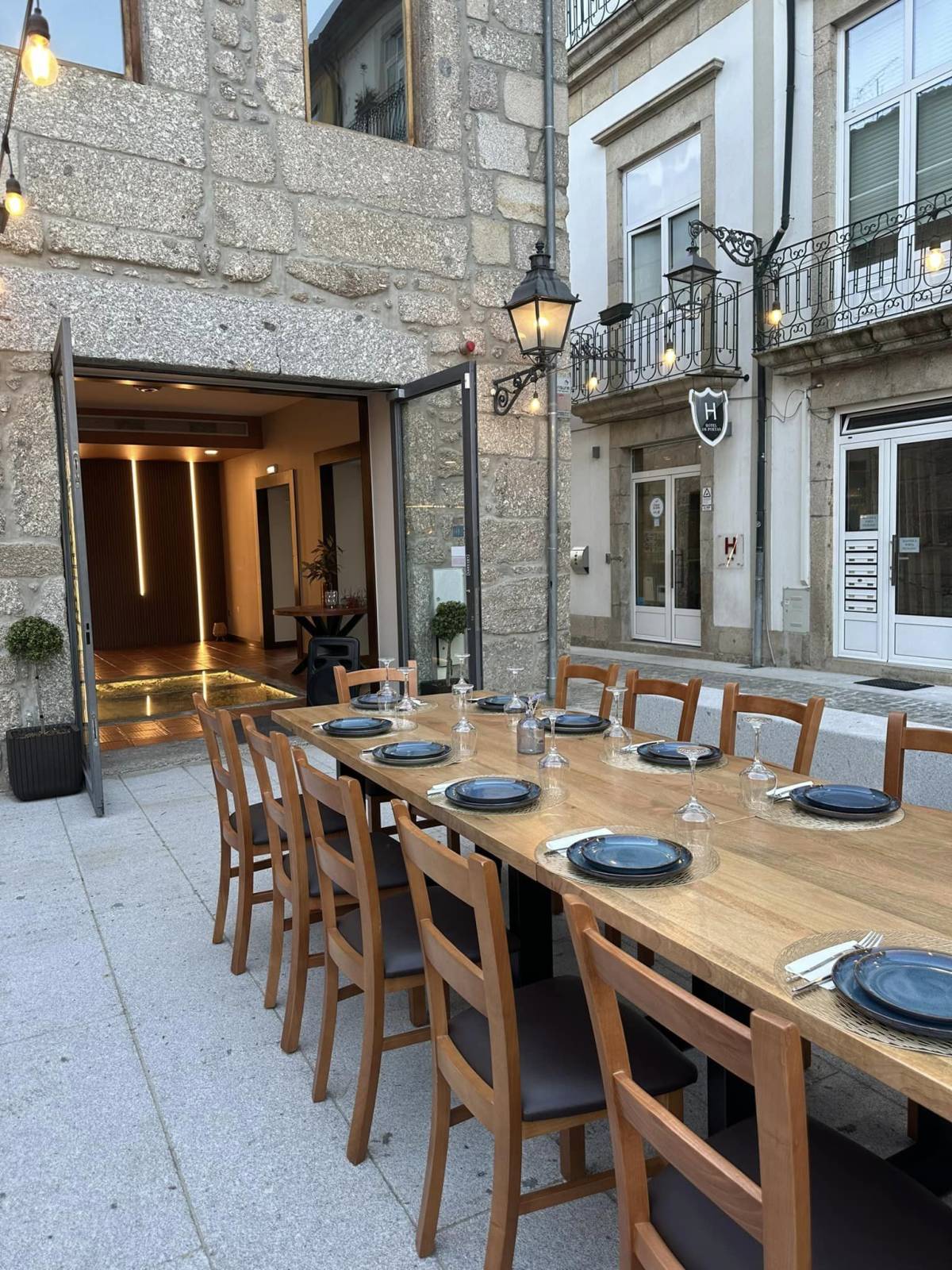 Dona Laura Catering - Ponte da Barca - Corporate Lunch Catering
