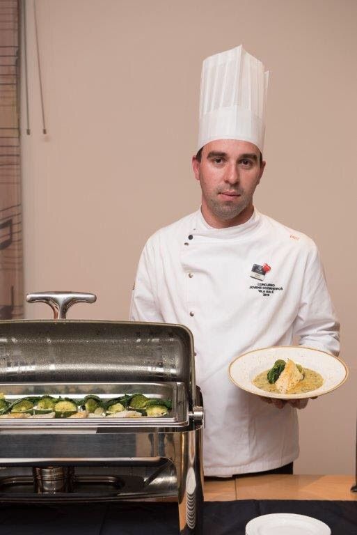 Fábio Silva - Loulé - Corporate Dinner Catering