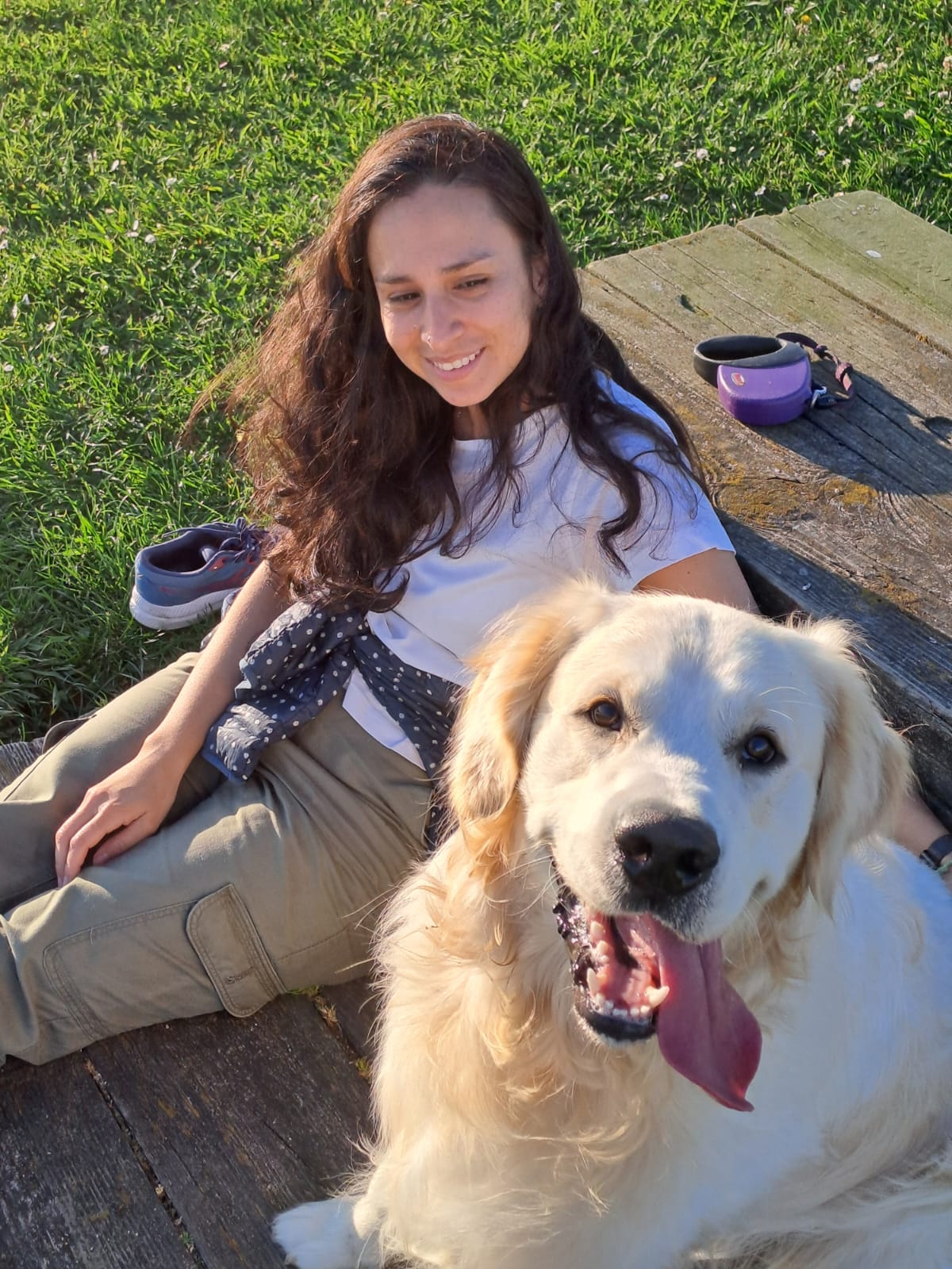 Mayerly Maldonado - Póvoa de Varzim - Dog Walking