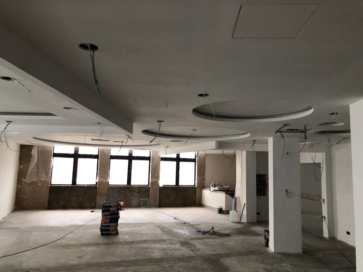 SM- PLADUR - Proença-a-Nova - Construção de Parede Interior