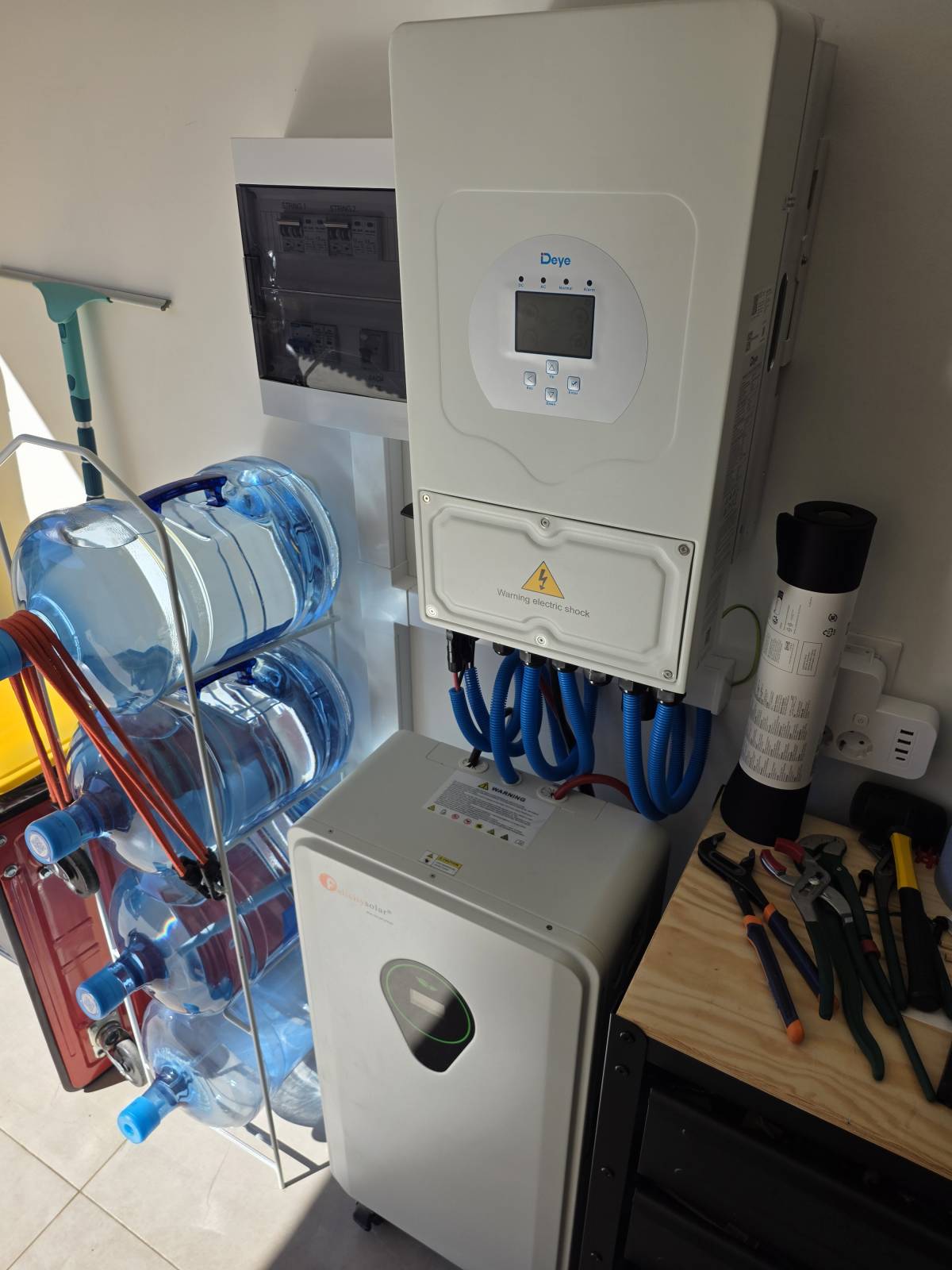 Enertek - Óbidos - Instalação e Configuração de Router