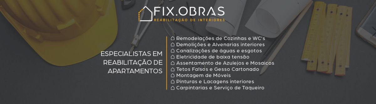 Fixobras,Lda - Matosinhos - Remodelación de armarios