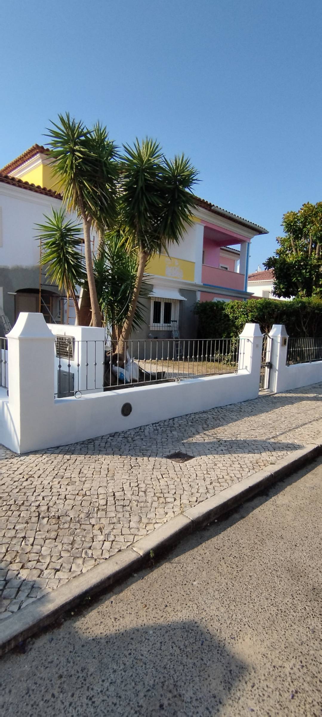 A.xavier  Remodelações - Odivelas - Railing Repair