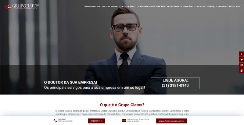 Pedro Mamare - Vila Nova de Gaia - Web Design