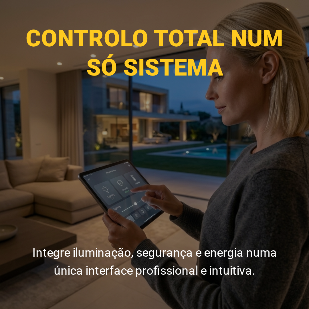 Domotica4all - Maia - Segurança e Alarmes