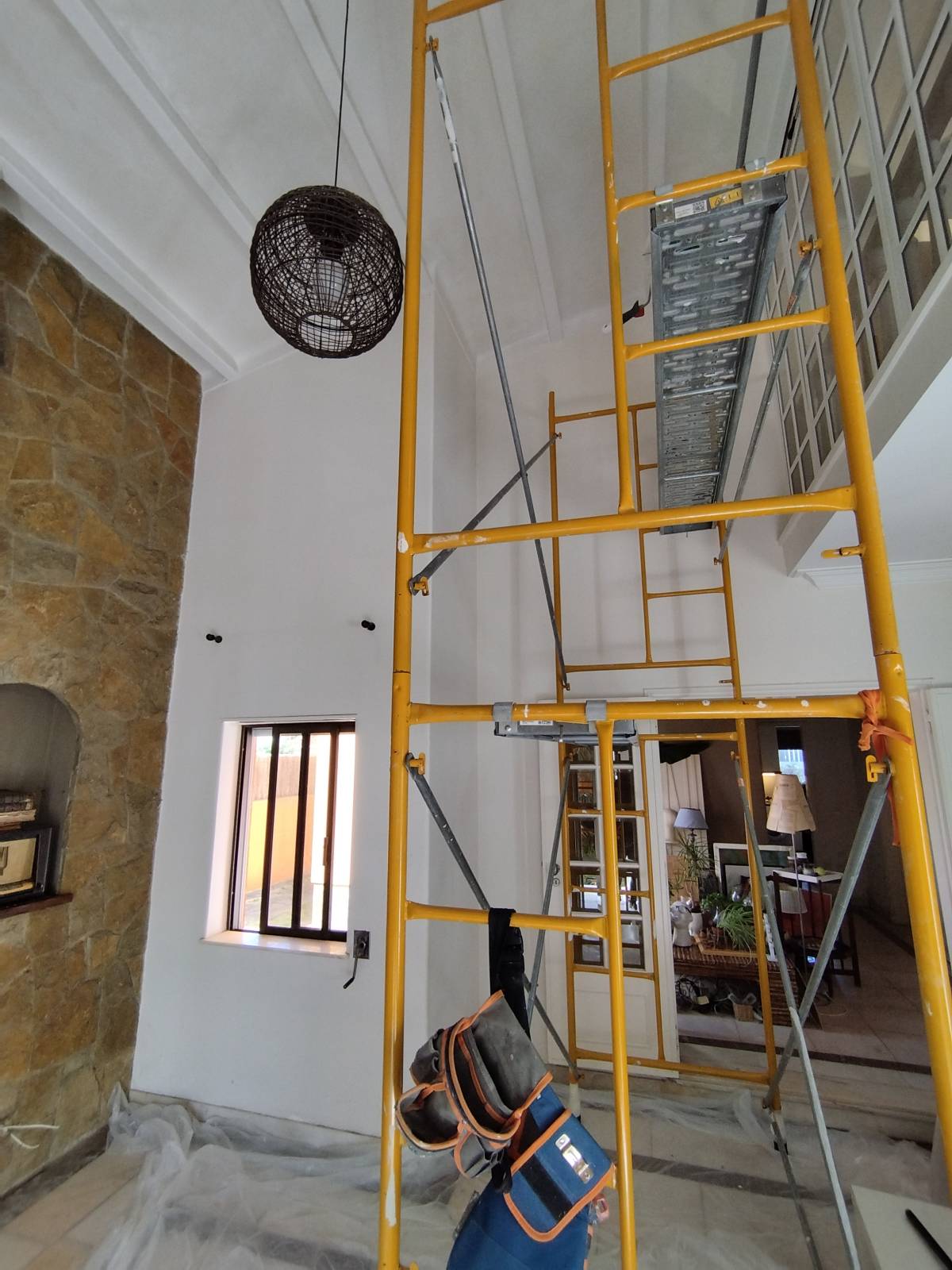 MA Remodelaçoes - Cascais - Installation und Montage von Lampen
