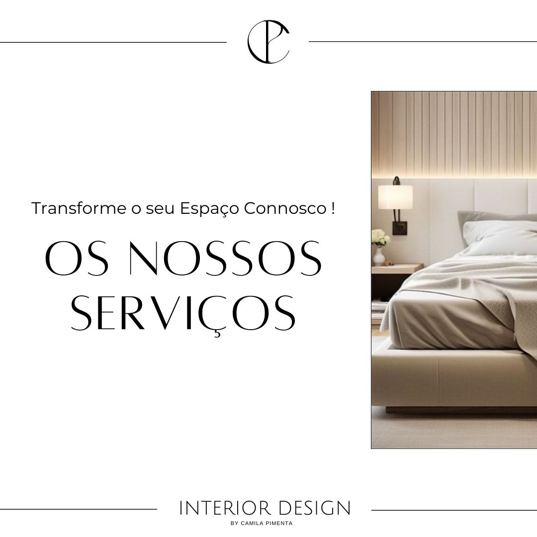 Interior Design by Camila Pimenta - Faro - Interior Design