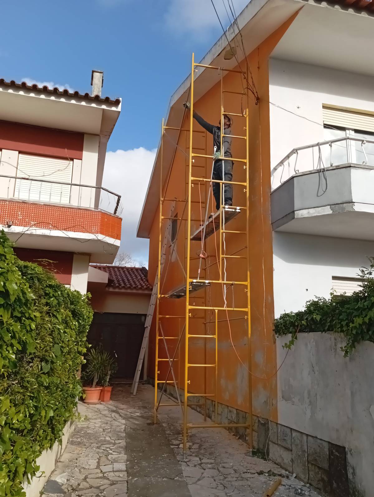 MA Remodelaçoes - Cascais - Renovierungsarbeiten