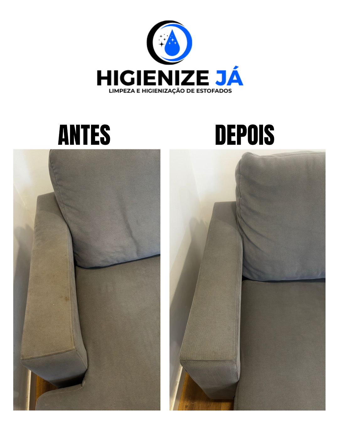 HIGIENIZE JÁ - Sobral de Monte Agraço - Reinigung nach Ein- oder Auszug
