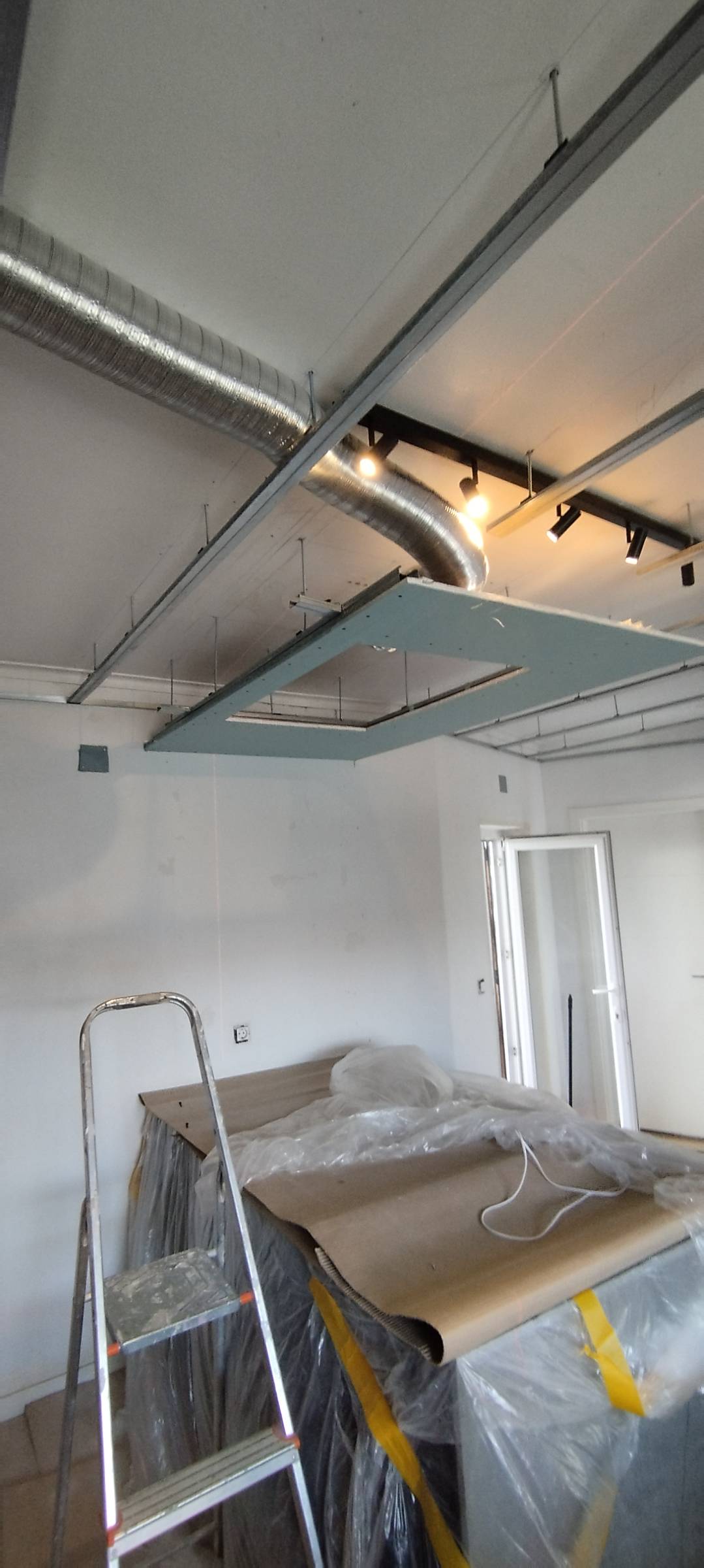 A.xavier  Remodelações - Odivelas - Lighting Installation