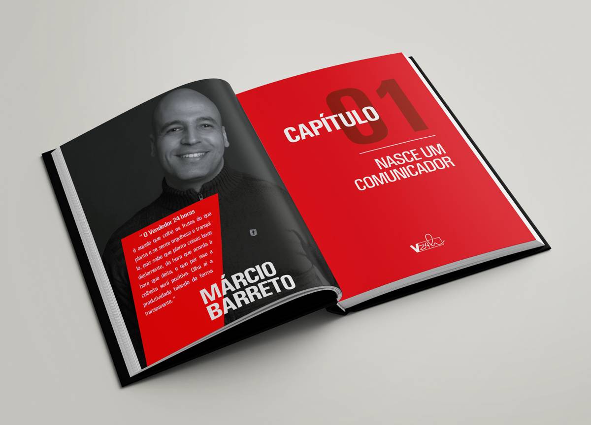 Marcio Barreto - Faro - Life Coaching