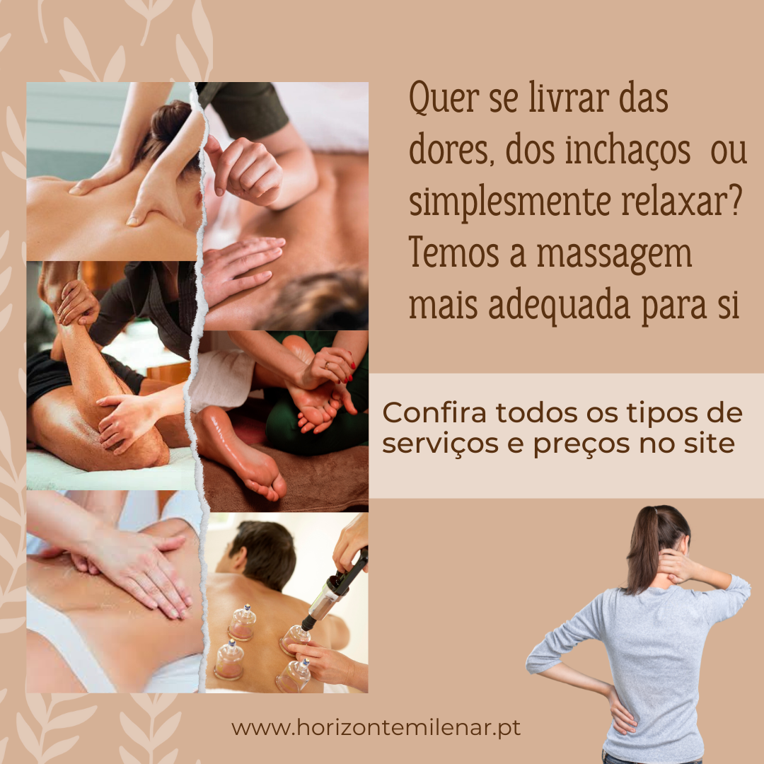 Horizonte Milenar Massagens e Terapias - Lisboa - Spa services
