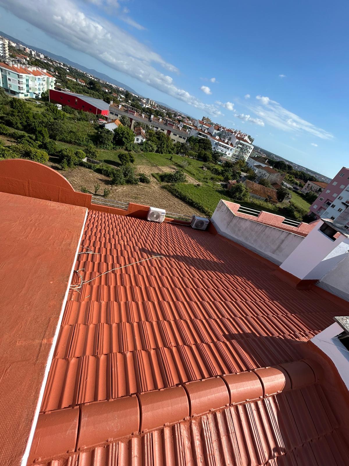 Emerson Trabalho Vertical - Loures - Asbestos Removal