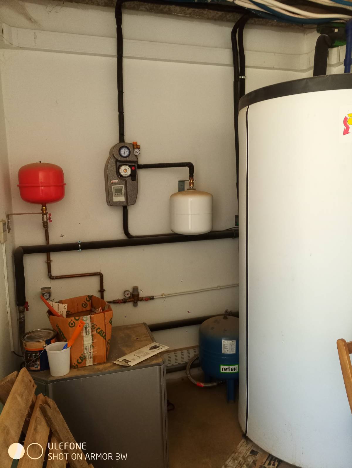 WG Climatização e Electricidade - Coimbra - Canalizador
