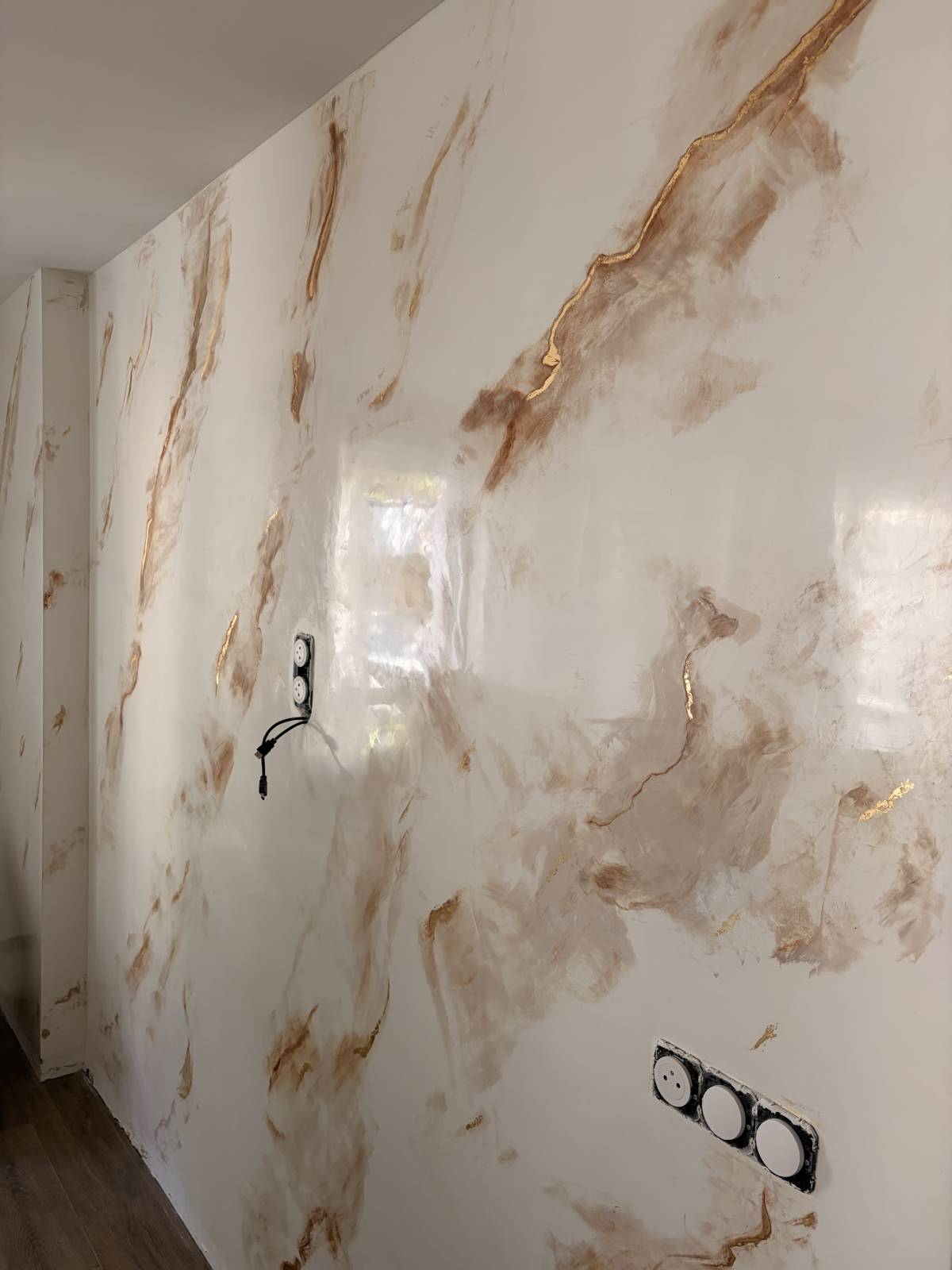 Casa Renova - Cantanhede - Pintura de Portas