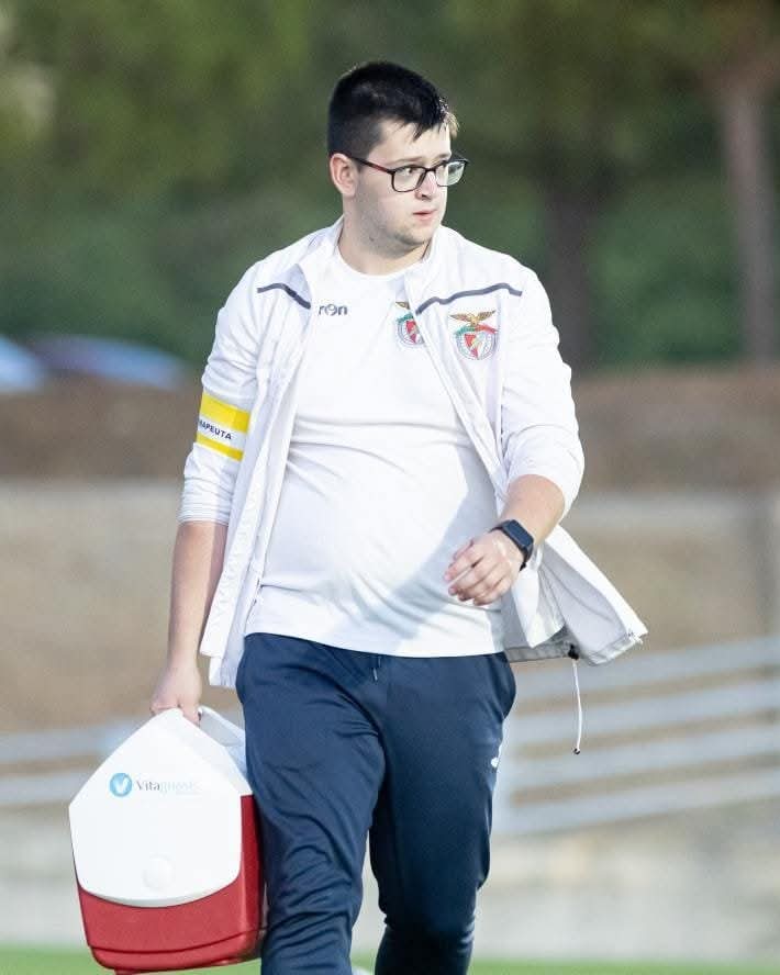 Dário Silveira - Castelo Branco - Kinésithérapie