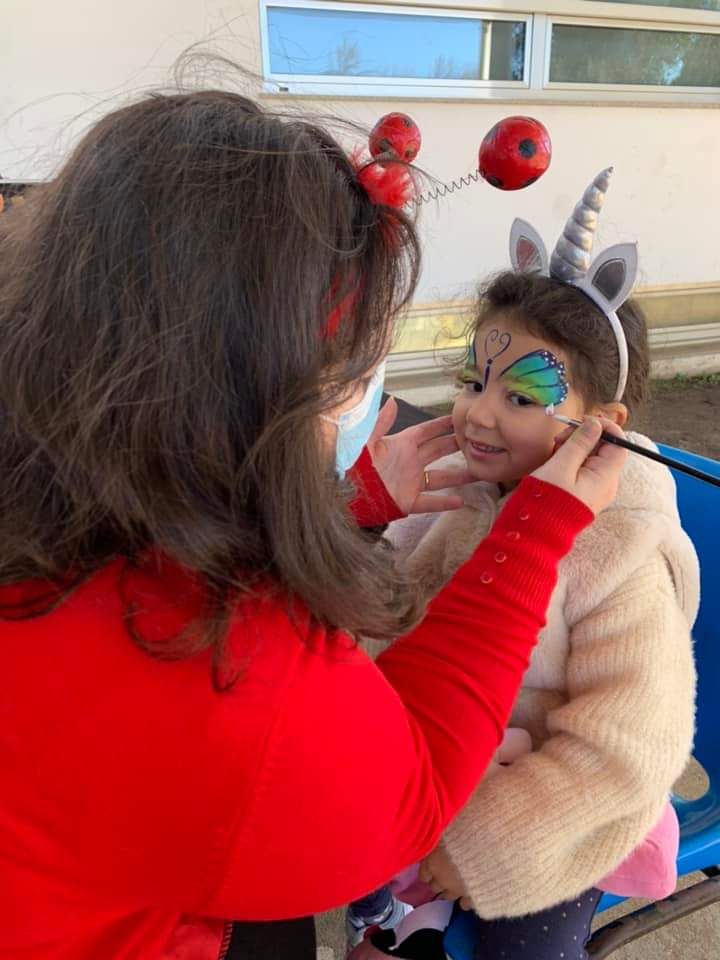 Daniela Veloso - Gondomar - Clown Entertainment