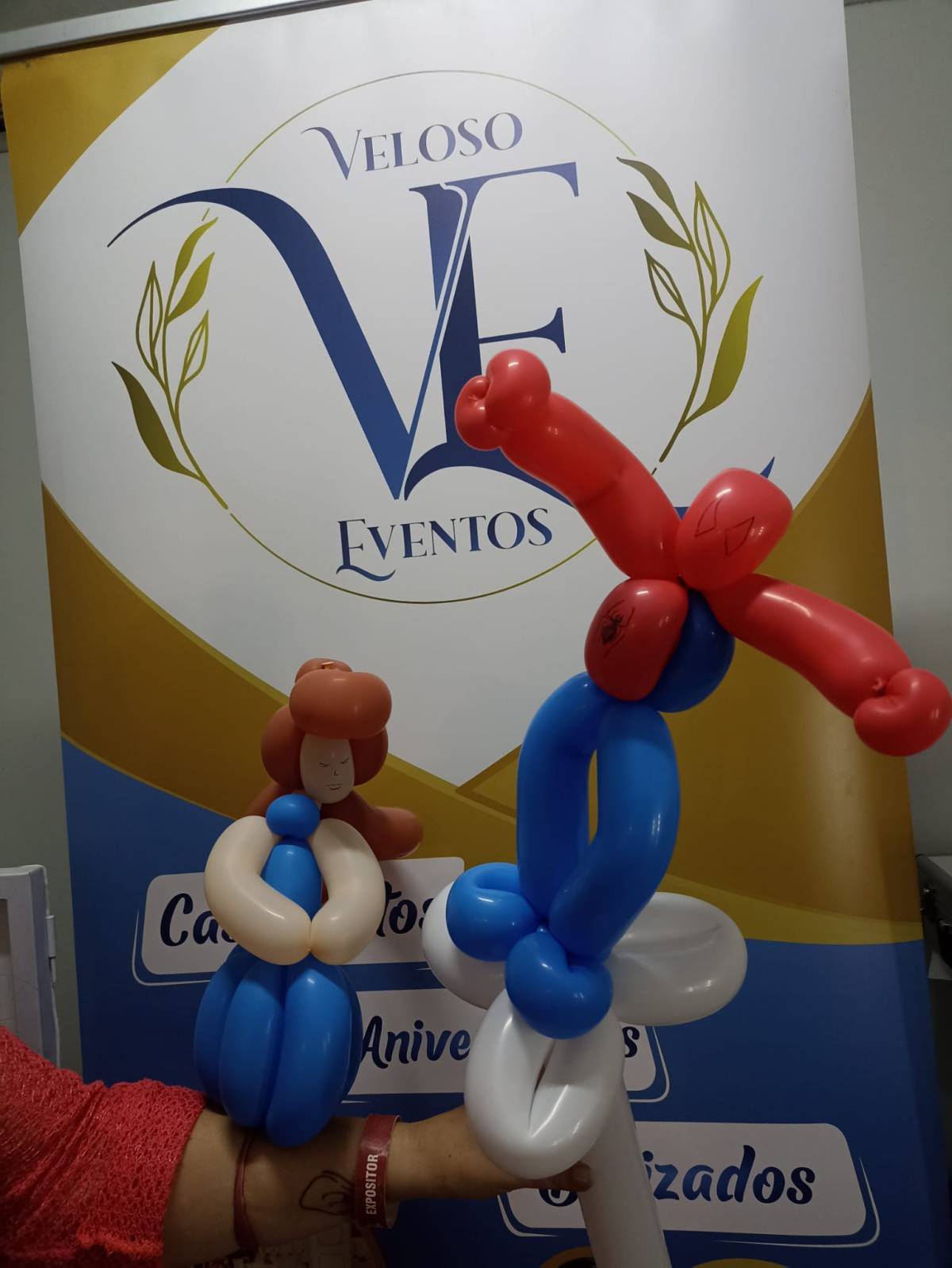 Daniela Veloso - Gondomar - Costumed Character Entertainment