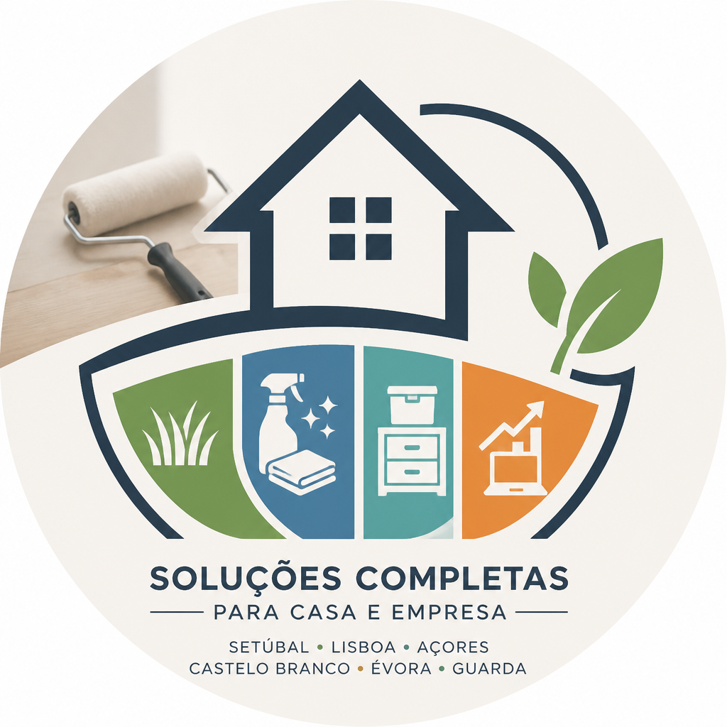 L&s soluções - Almada - Organisation de la maison