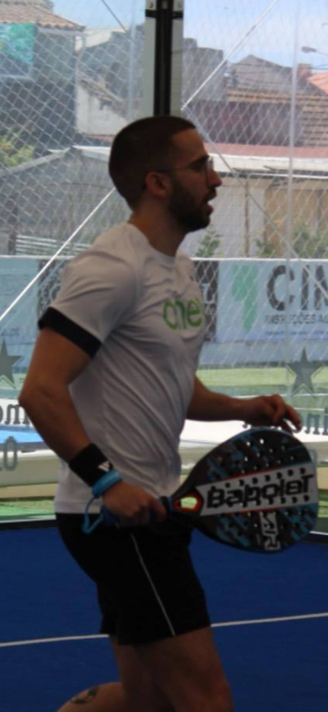 Leonardo Fernandes - Montijo - Cours de padel