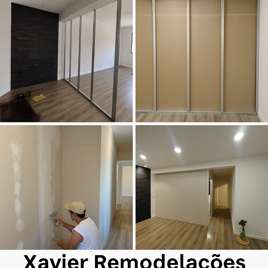 MA Remodelaçoes - Cascais - Mikrozement
