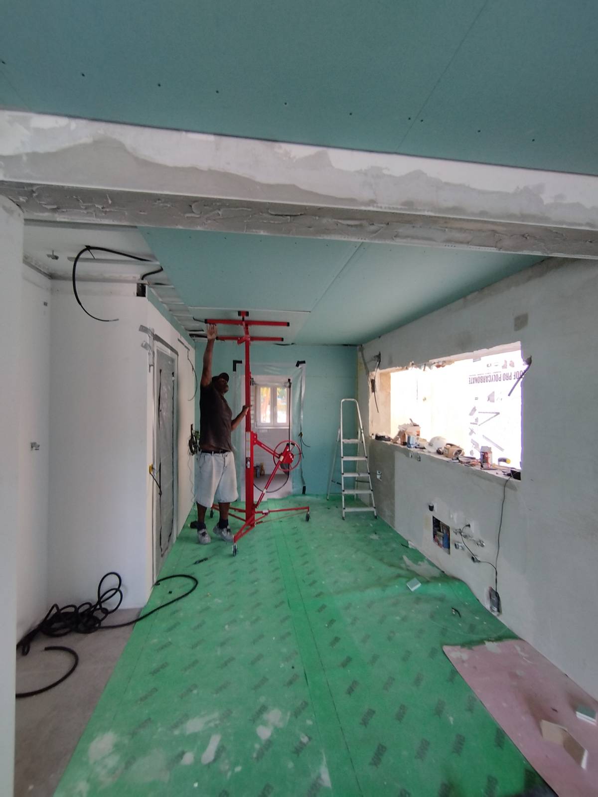 MA Remodelaçoes - Cascais - Projekt der Beleuchtung