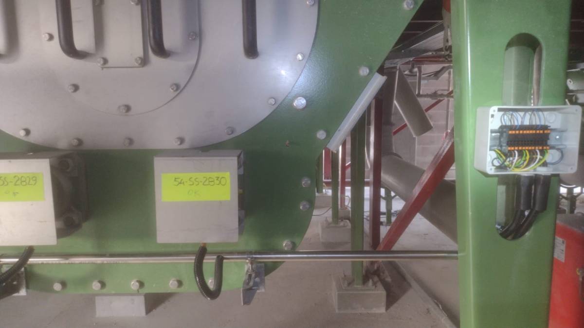 Eletro power - Espinho - Wiring