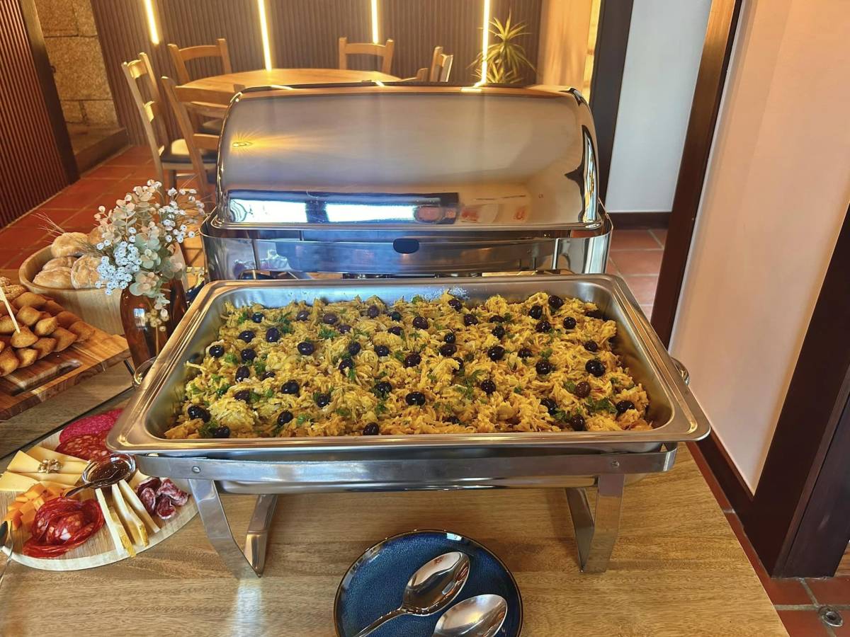 Dona Laura Catering - Ponte da Barca - Catering ao Domicílio (para Eventos)