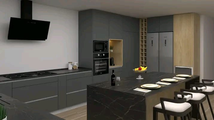 mvm remodelações - Setúbal - Revestimento de Cozinha