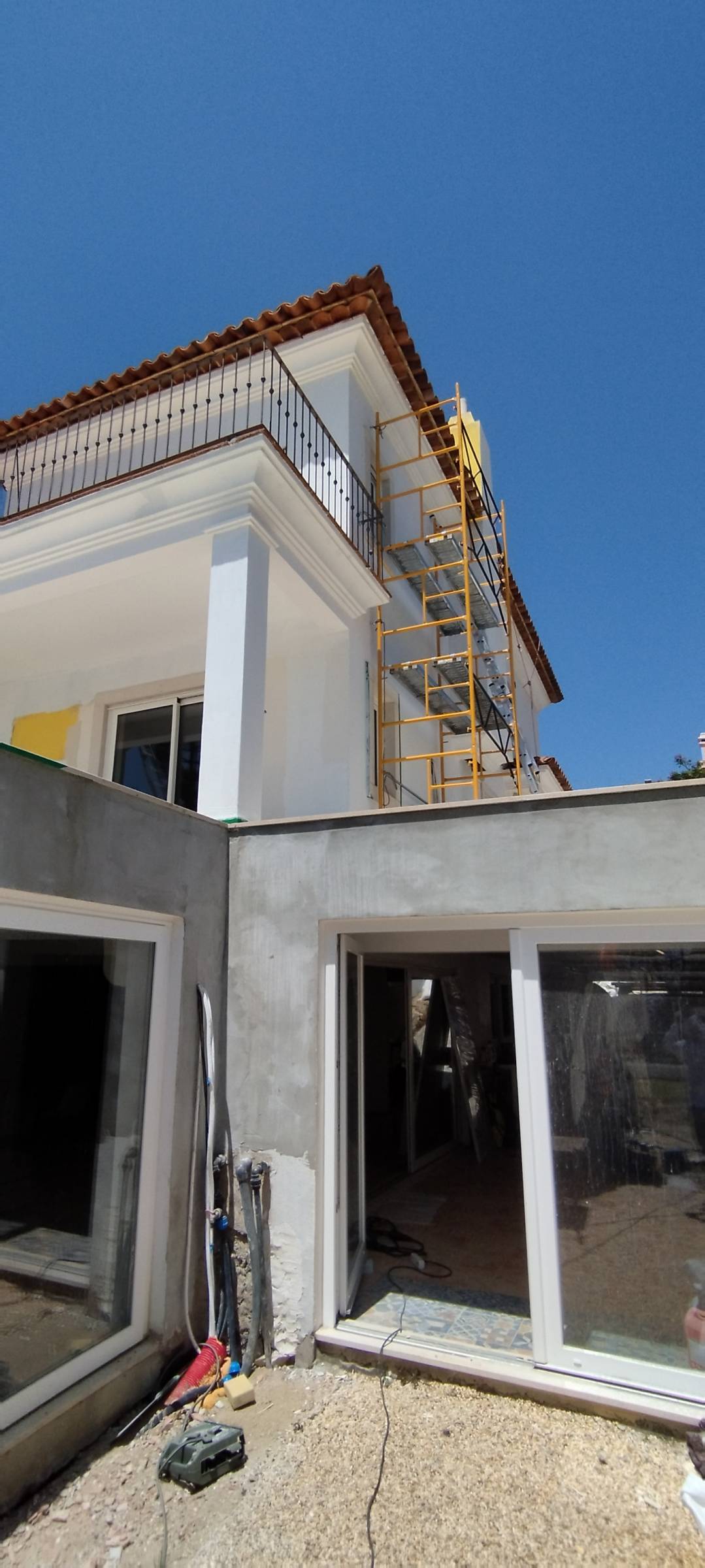 A.xavier  Remodelações - Odivelas - Wiring