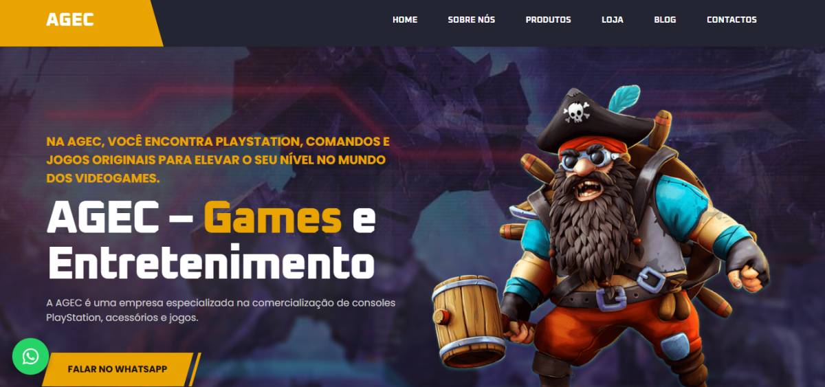 Jack Mários - Lisboa - Diseño web
