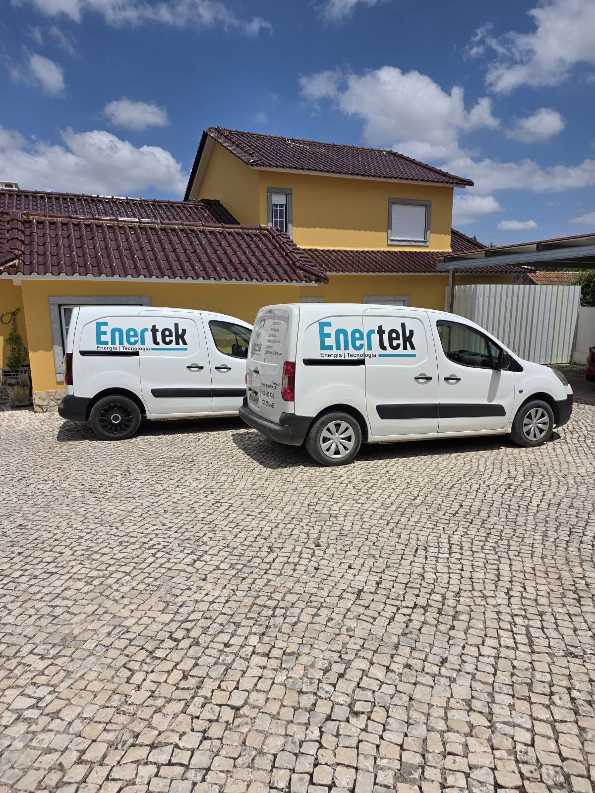 Enertek - Óbidos - Reparação ou Ajuste de Alarme