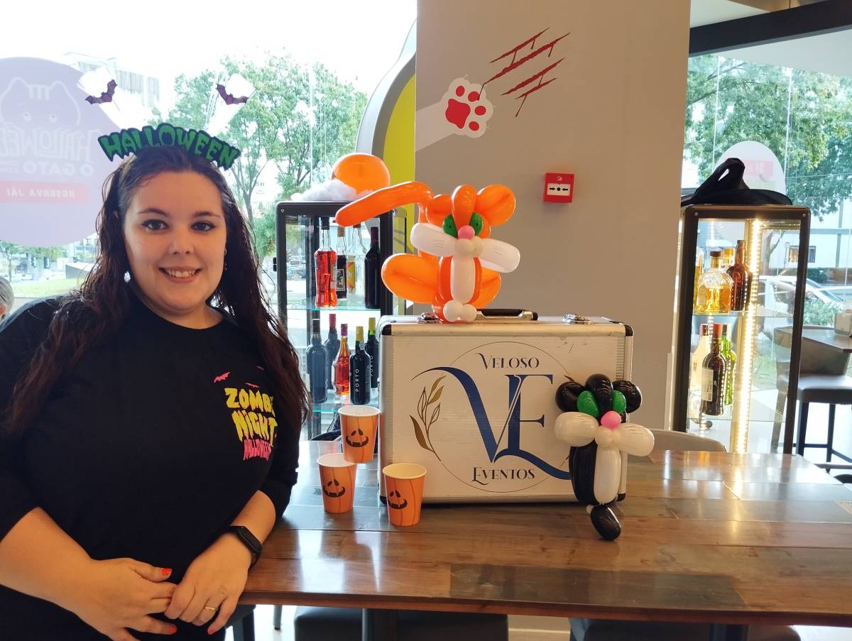 Daniela Veloso - Gondomar - Santa