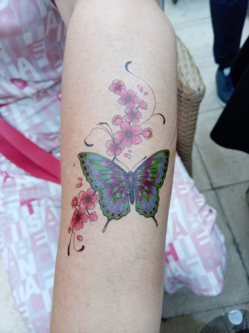 Daniela Veloso - Gondomar - Animation - Face and Body Paintings