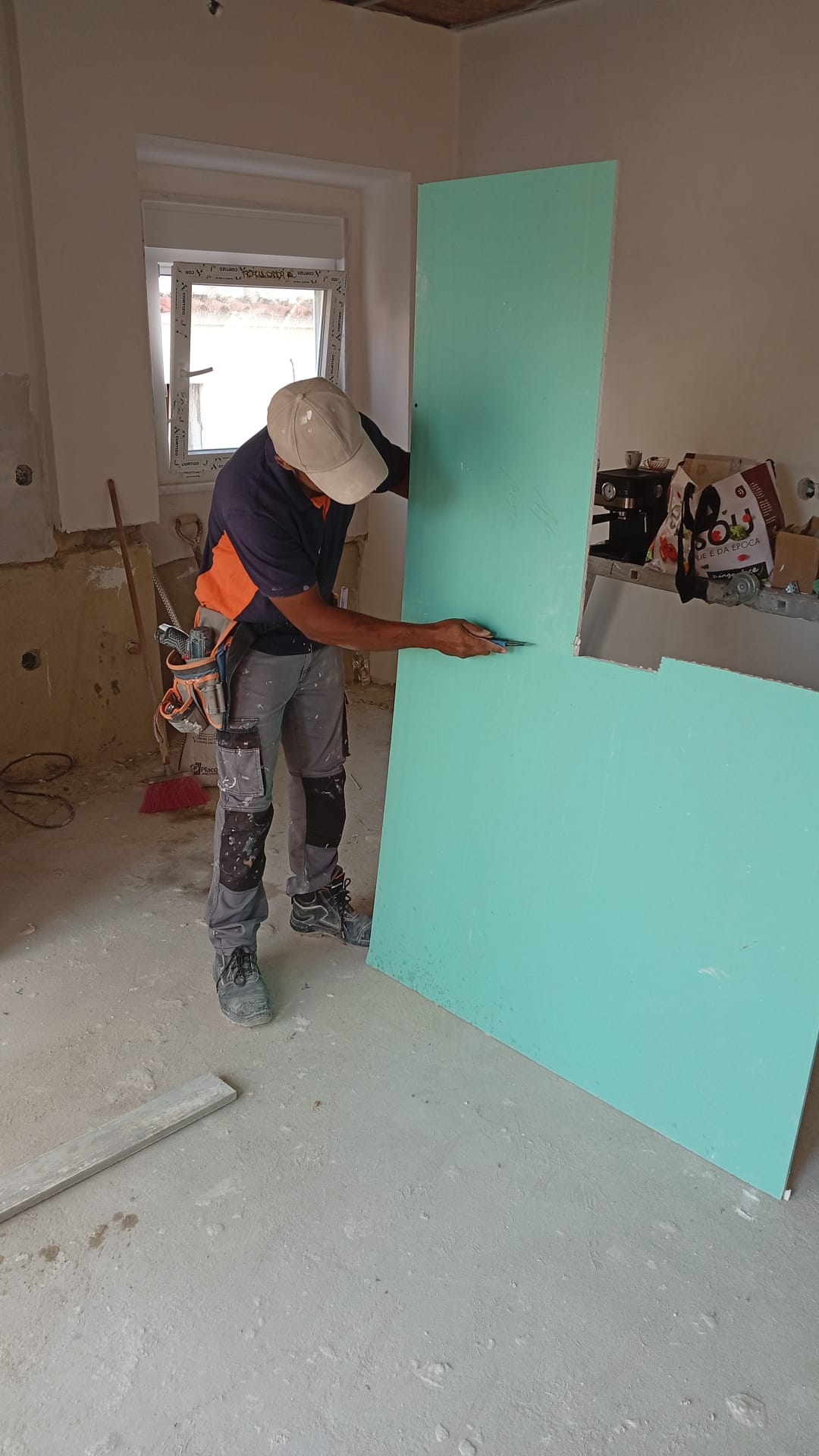 MA Remodelaçoes - Cascais - Wärmedämmung / Isolierung