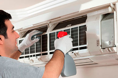 Job For You - Braga - Reparación del aire acondicionado centralizado