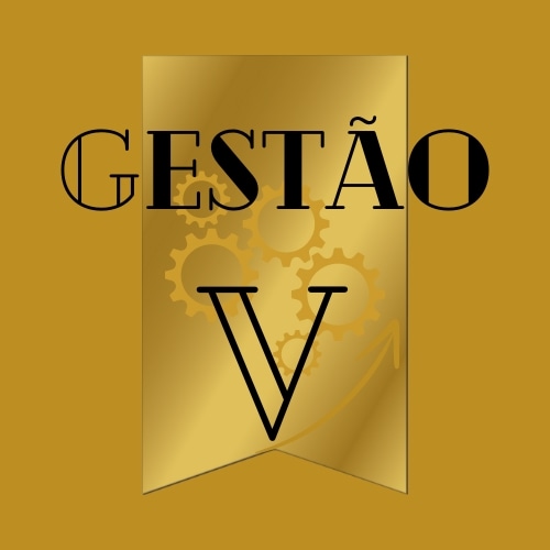 Gestão V - Cascais - Design de Logotipos