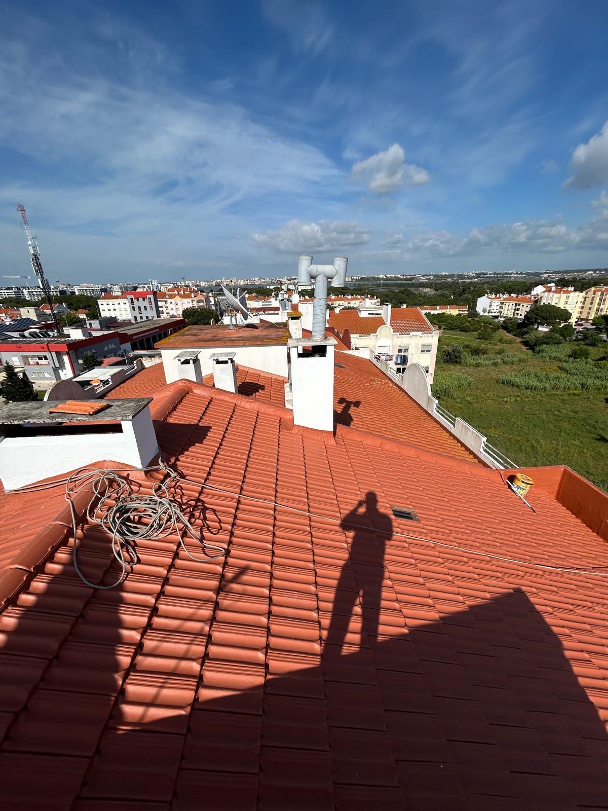Emerson Trabalho Vertical - Loures - Insulation