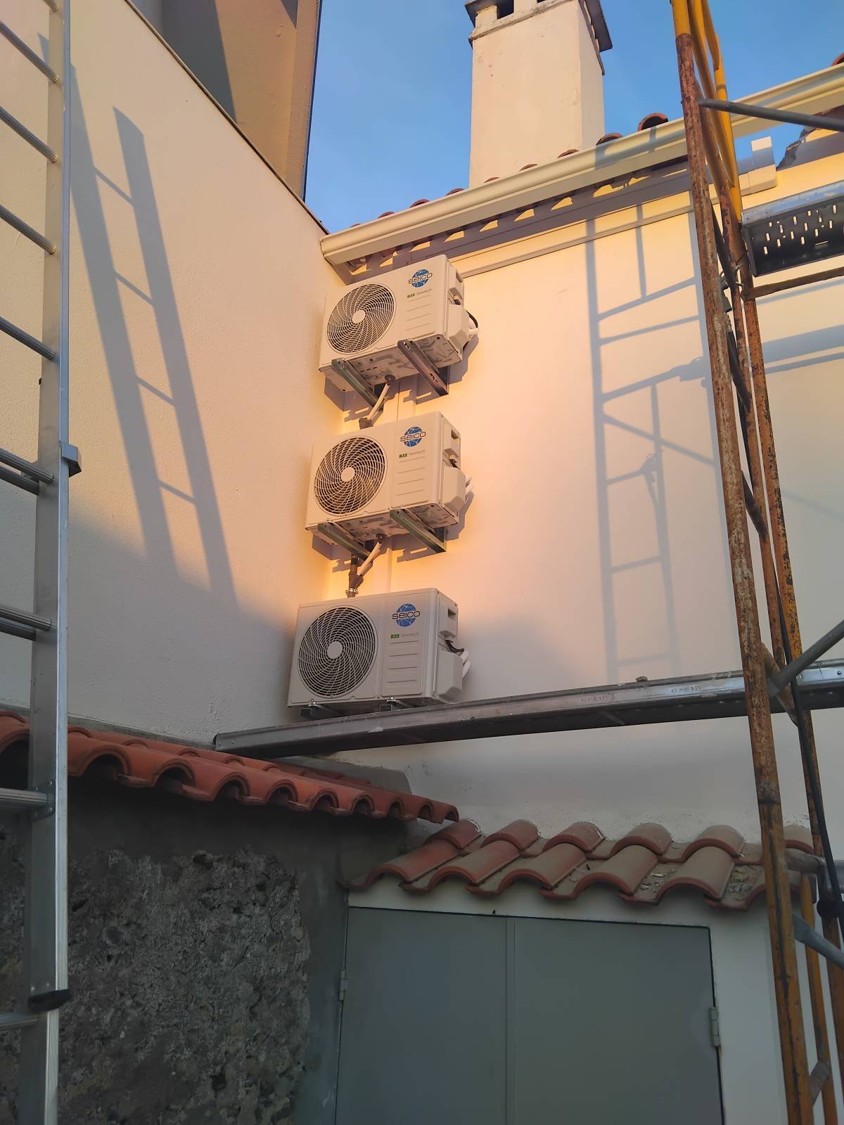 WG Climatização e Electricidade - Coimbra - Instalação de Lareiras e Chaminés