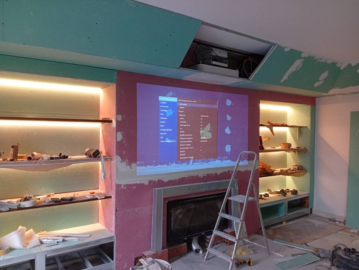 Ferreira e Oro construção - Cascais - Instalação de Jacuzzi e Spa