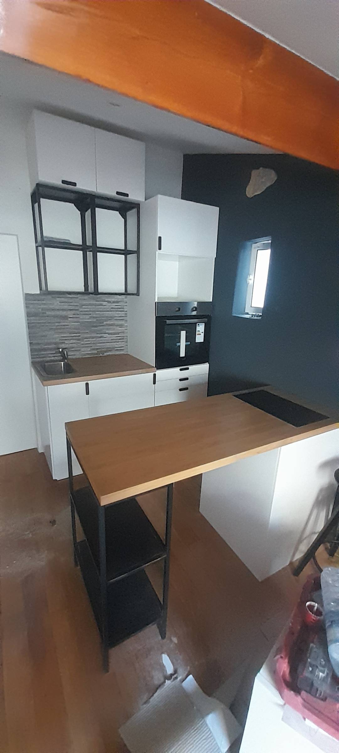 Robson Leandro - Setúbal - Cabinet Refacing