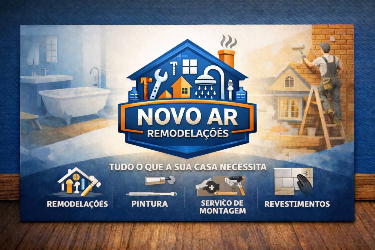 Novo Ar Remodelações - Peniche - Küche sanieren