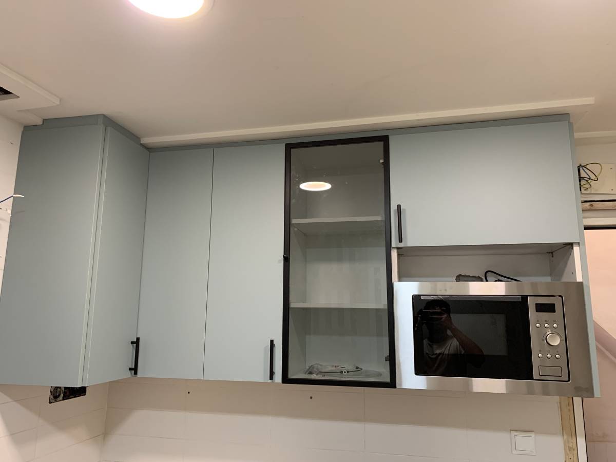 GST Montagem - Lisboa - Instalação de Bancada de Cozinha