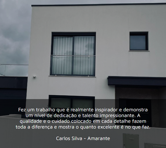 Domotica4all - Maia - Instalação de Alarme e Segurança Domiciliária