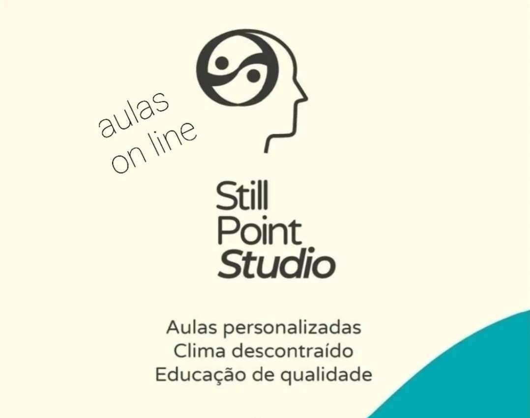 StillPoint Studio - Oeiras - Aulas de Inglês Online